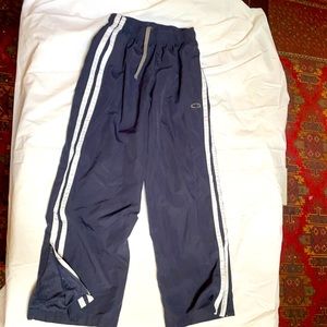 Champion athletic pants. Size 8/10. EUC